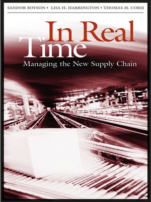 cover image of In Real Time